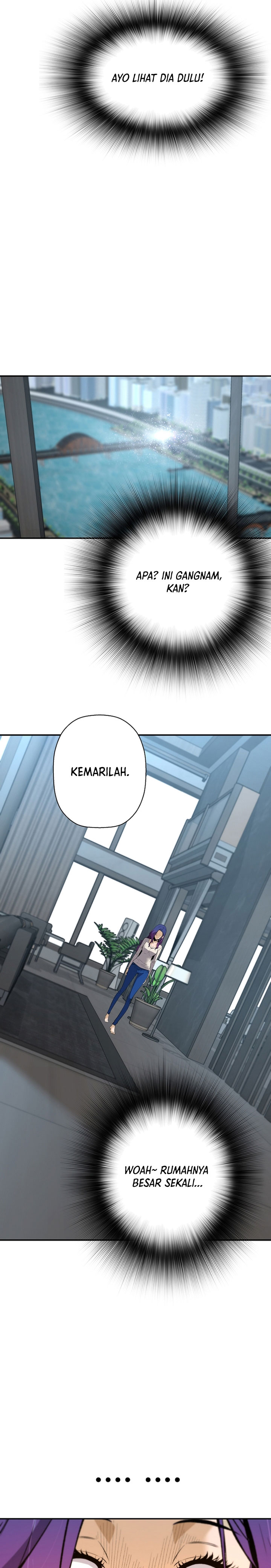 Return of the Legend Chapter 49 page 14