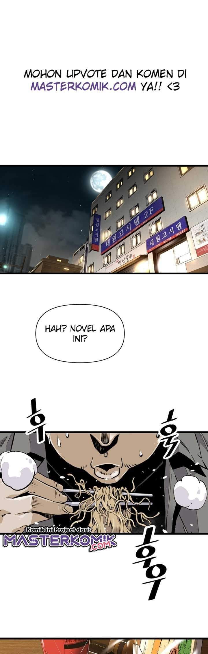 Return of the Legend Chapter 5 page 1
