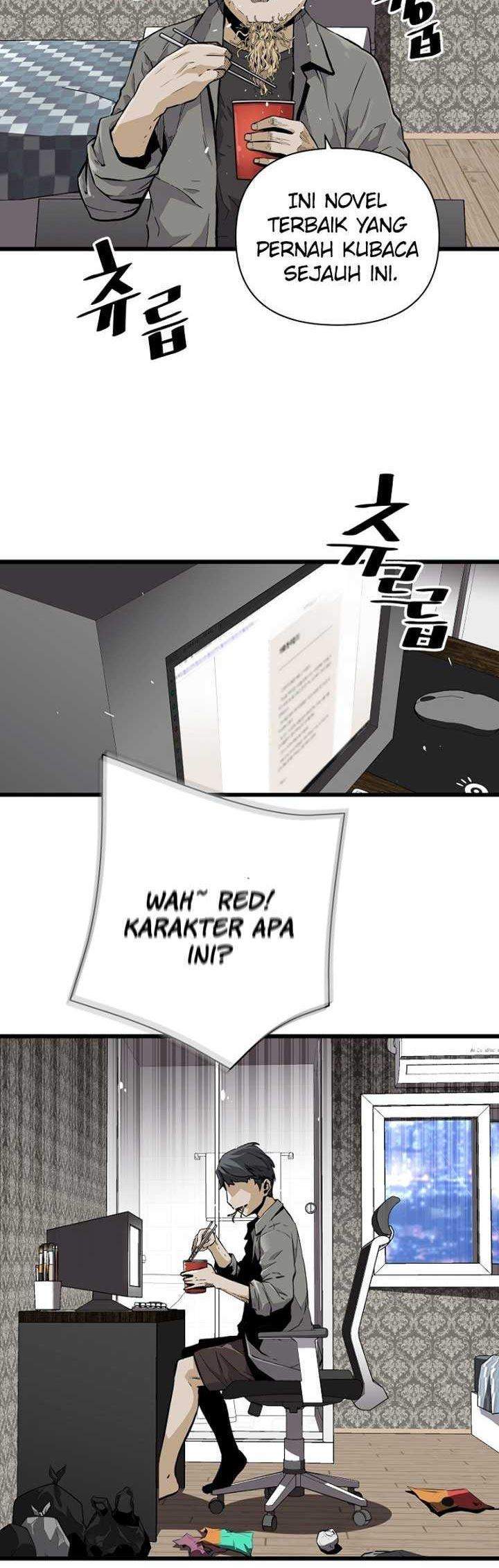 Return of the Legend Chapter 5 page 3