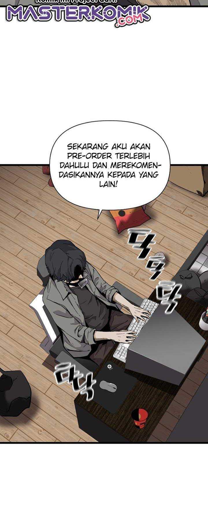 Return of the Legend Chapter 5 page 6