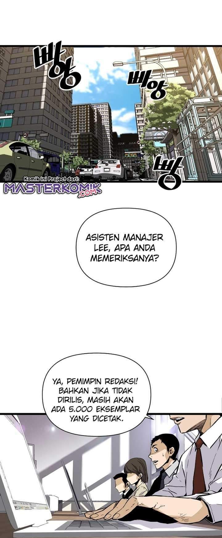 Return of the Legend Chapter 5 page 10