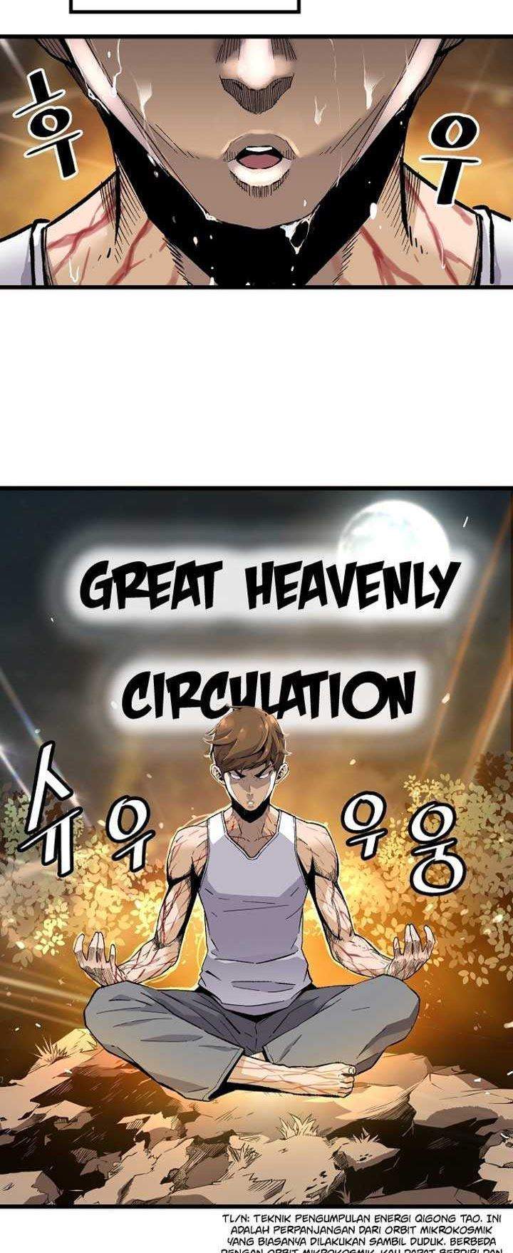 Return of the Legend Chapter 5 page 26
