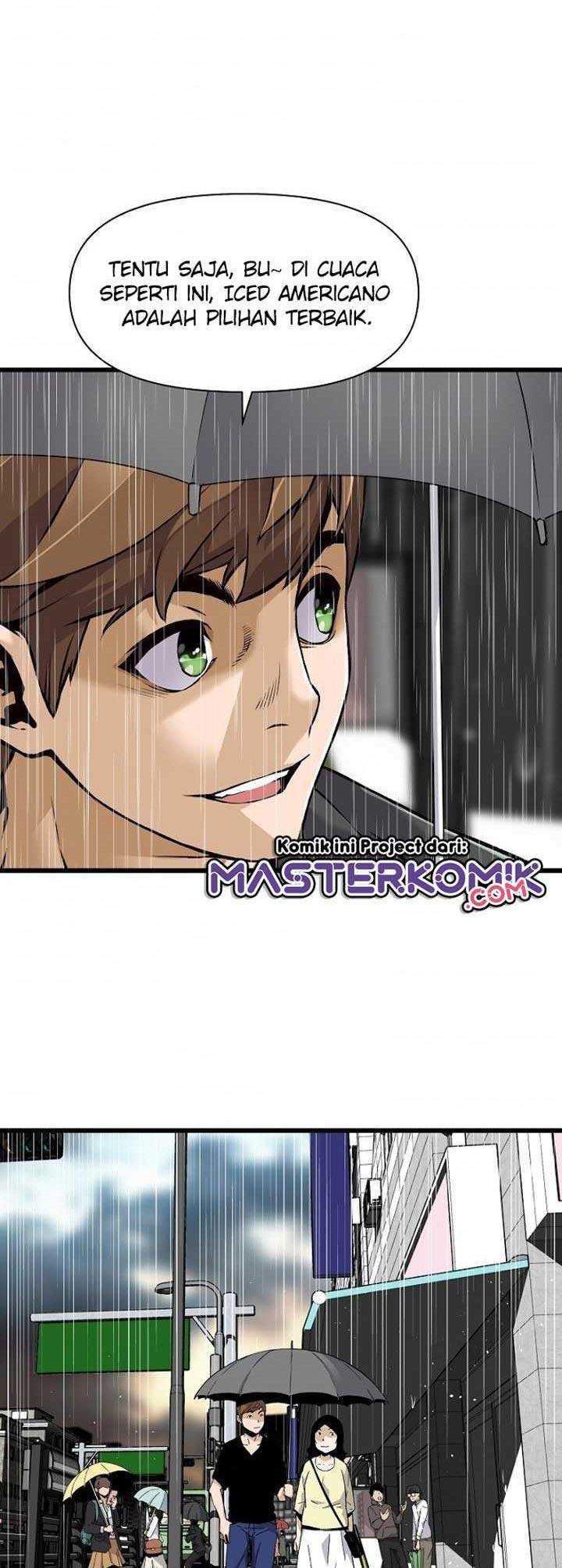 Return of the Legend Chapter 5 page 44