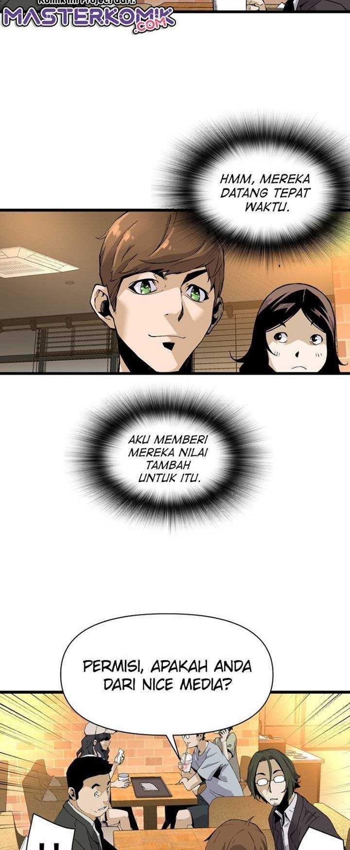 Return of the Legend Chapter 5 page 47