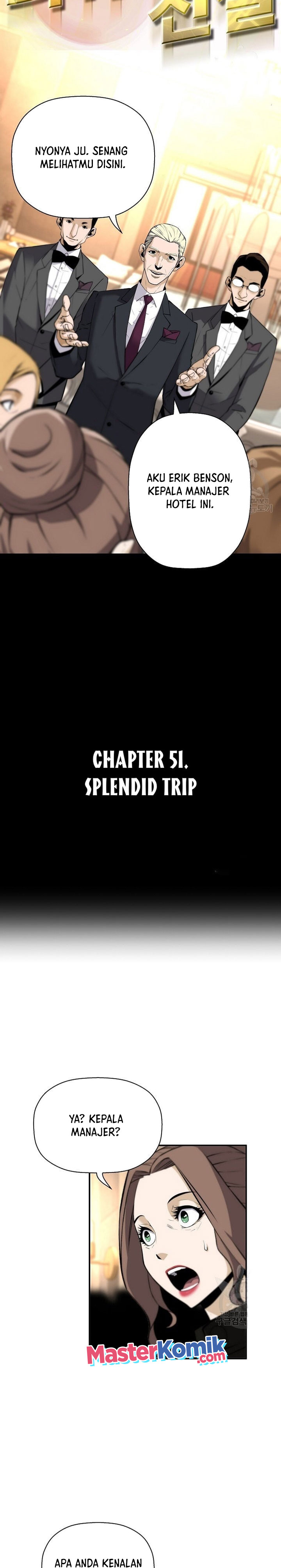 Return of the Legend Chapter 51 page 3