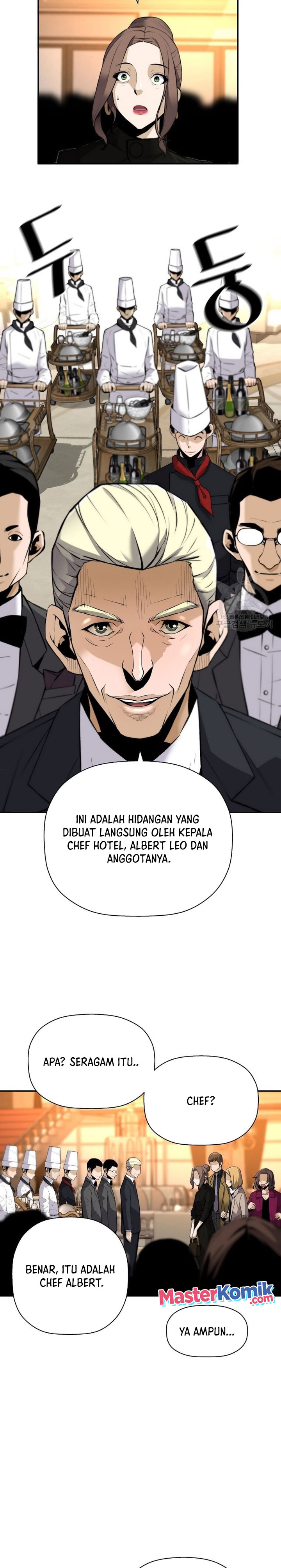 Return of the Legend Chapter 51 page 5