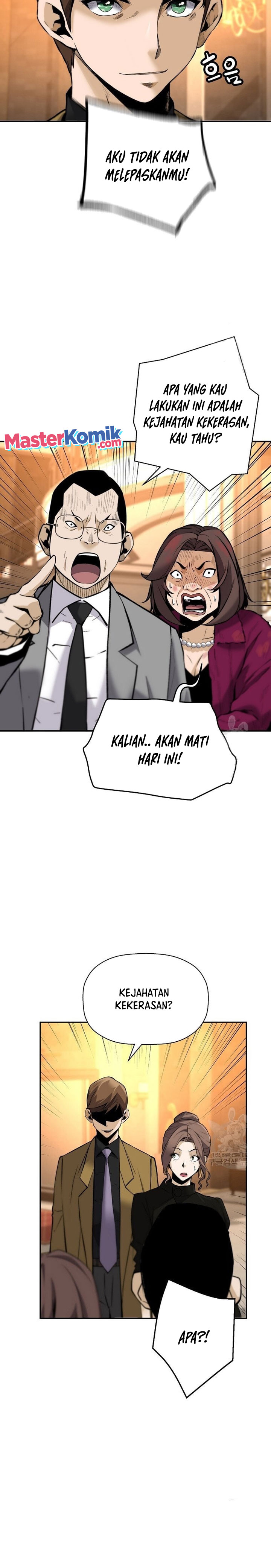 Return of the Legend Chapter 51 page 14