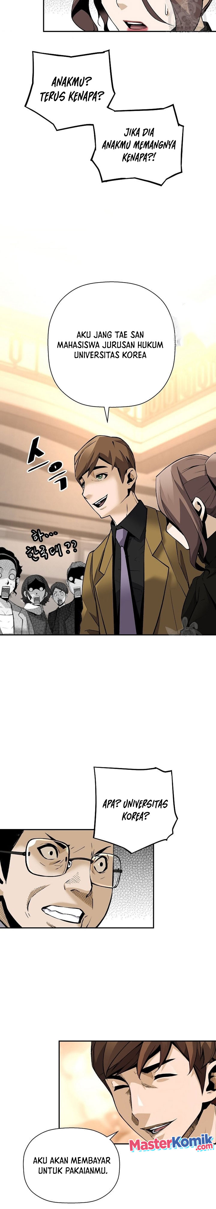 Return of the Legend Chapter 51 page 16