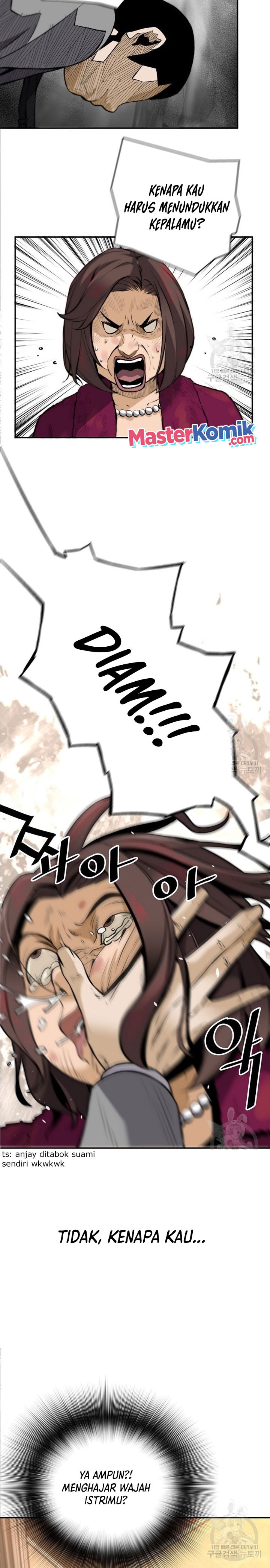 Return of the Legend Chapter 51 page 25