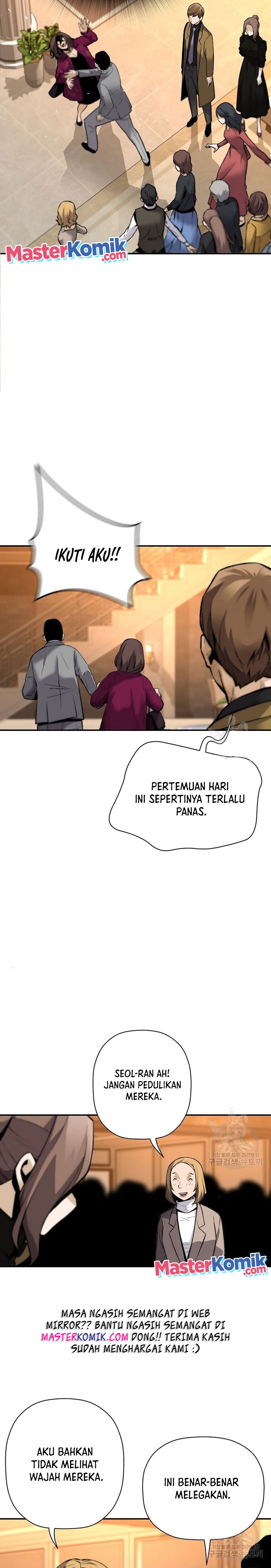 Return of the Legend Chapter 51 page 26