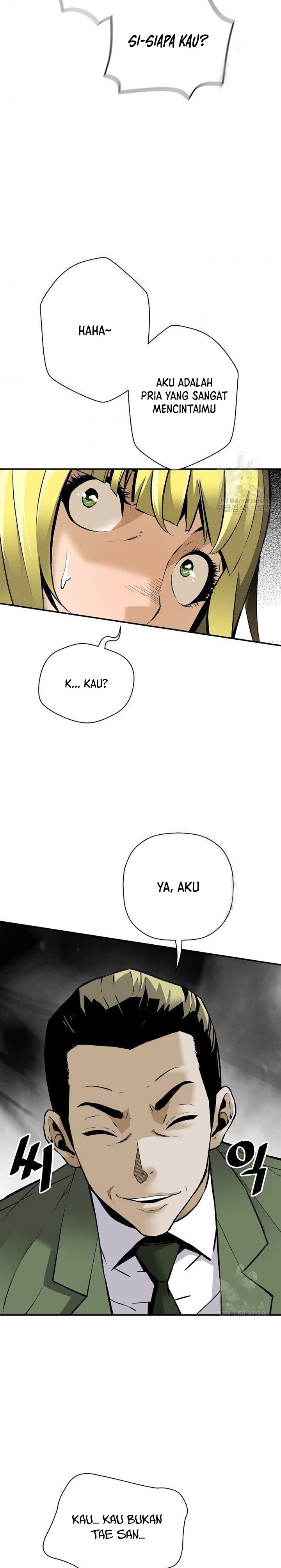 Return of the Legend Chapter 57 page 3