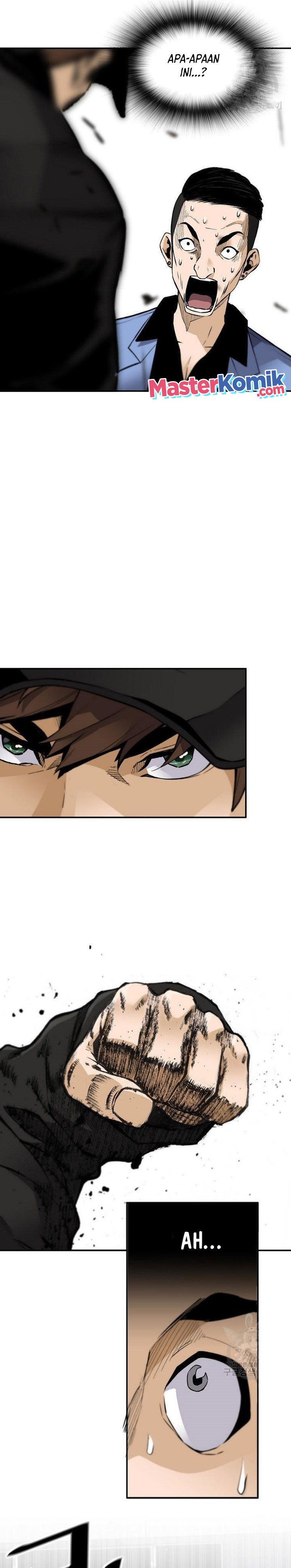 Return of the Legend Chapter 57 page 9