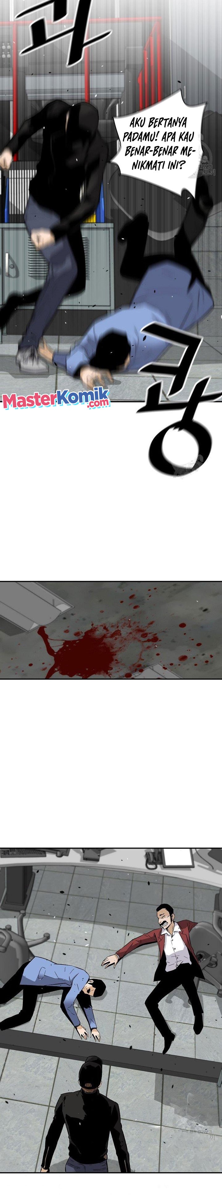 Return of the Legend Chapter 57 page 10