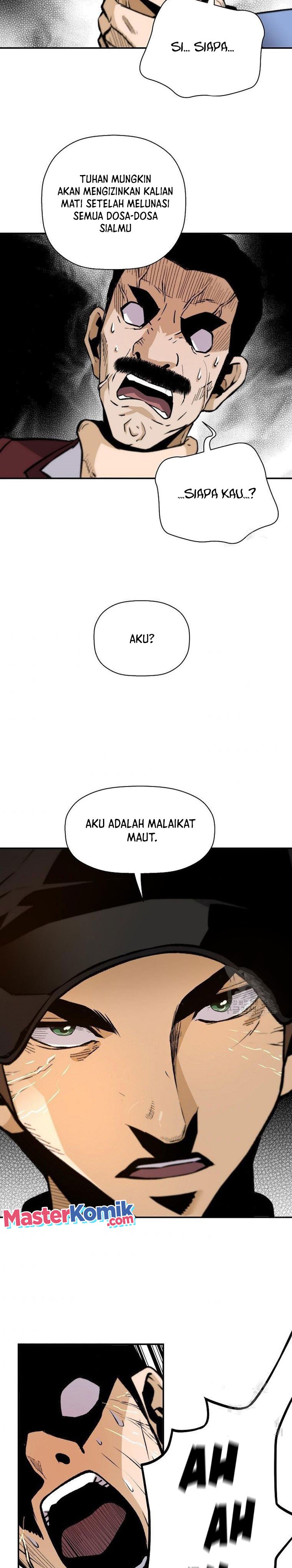 Return of the Legend Chapter 57 page 13