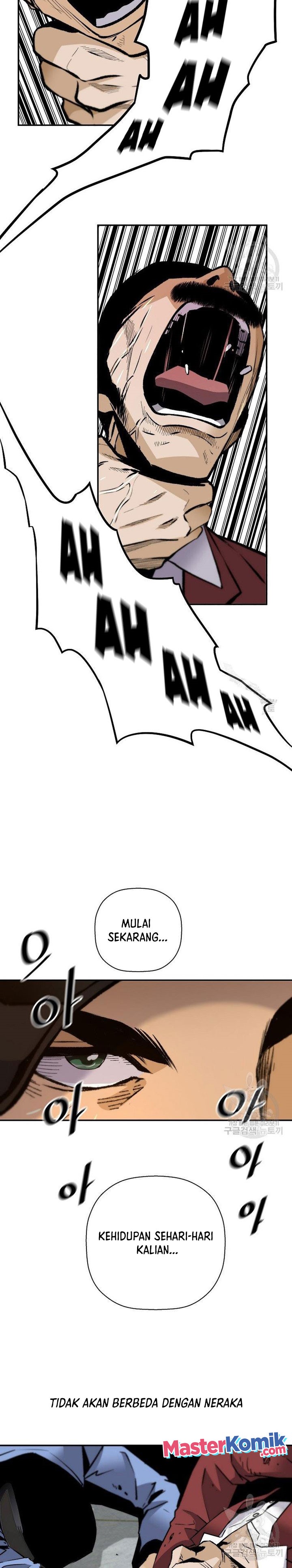 Return of the Legend Chapter 57 page 14
