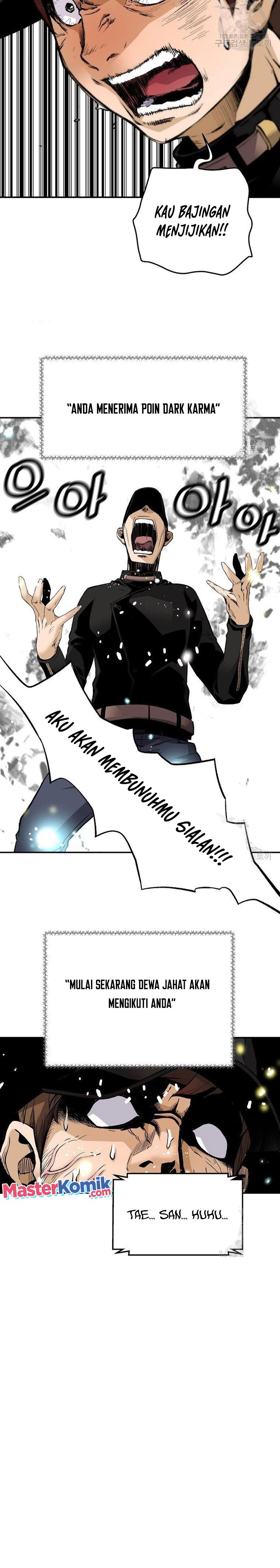 Return of the Legend Chapter 57 page 16
