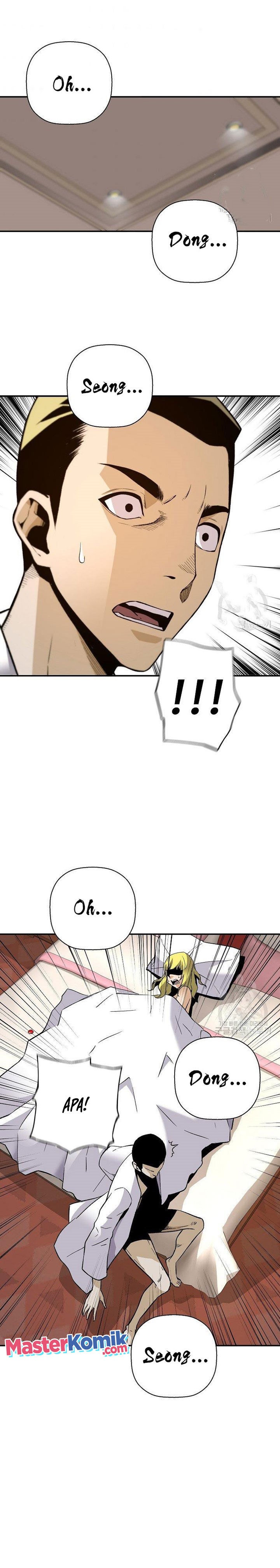 Return of the Legend Chapter 57 page 19