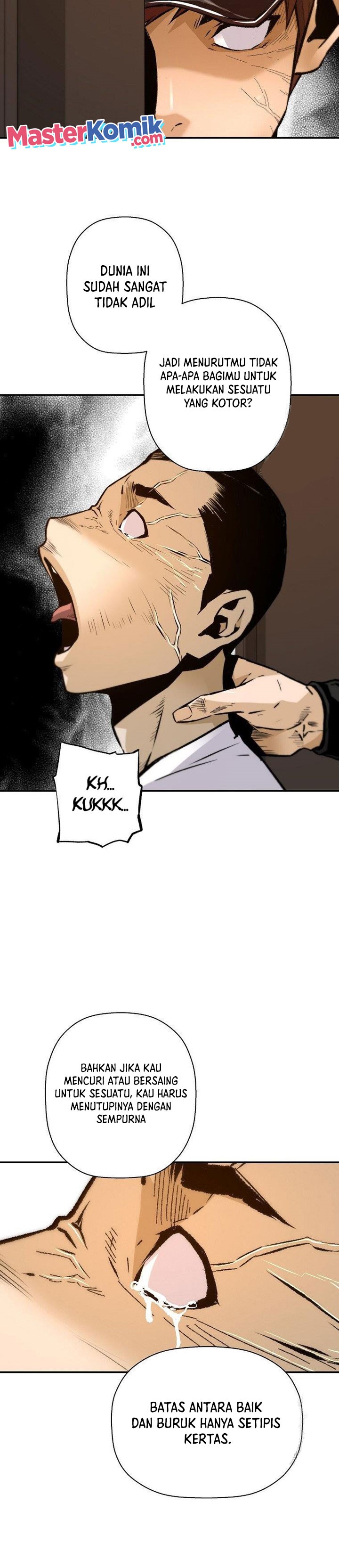 Return of the Legend Chapter 57 page 22