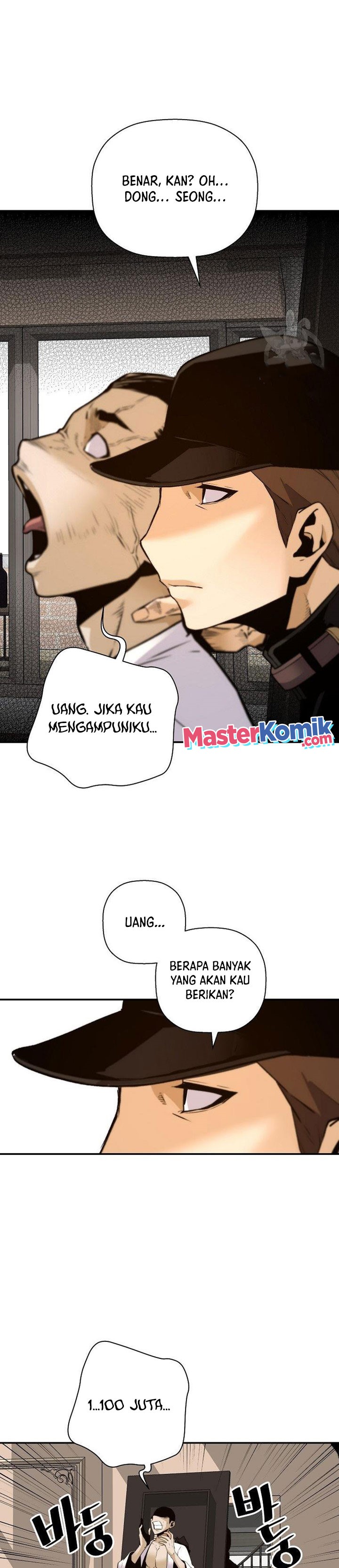 Return of the Legend Chapter 57 page 23
