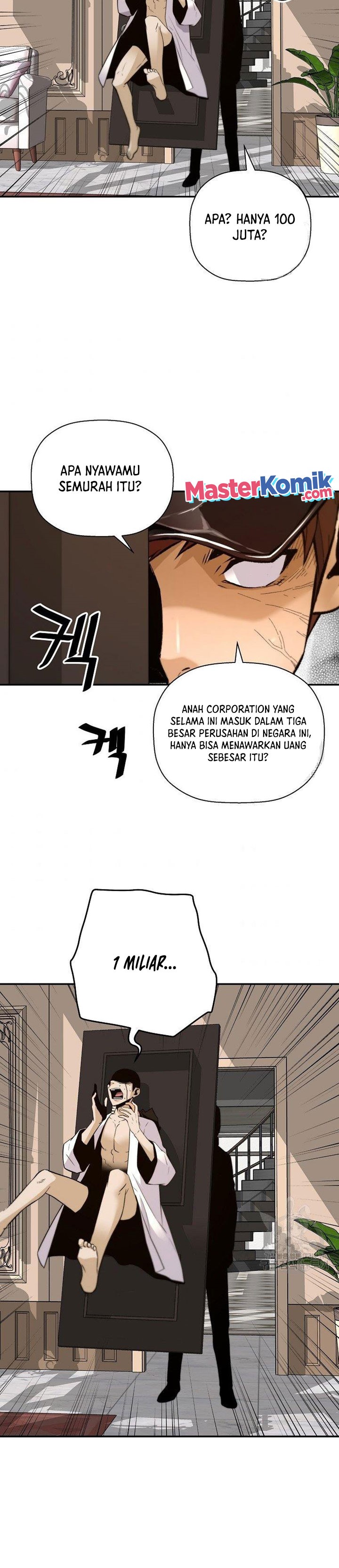 Return of the Legend Chapter 57 page 24