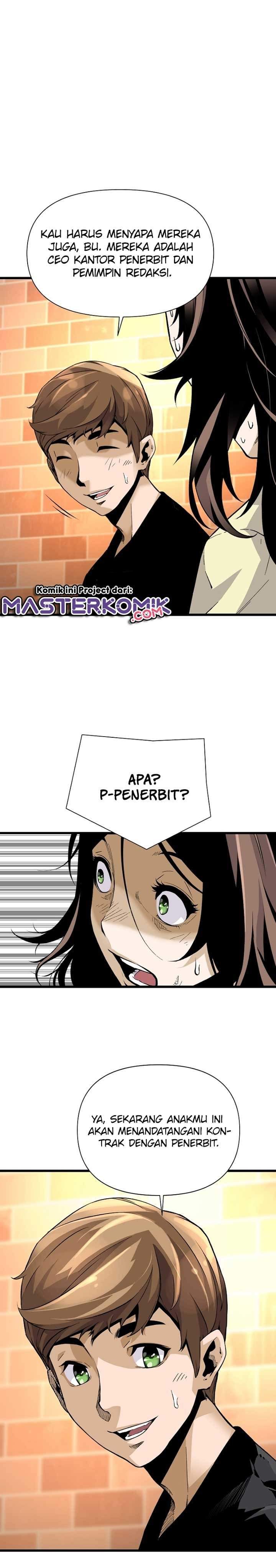 Return of the Legend Chapter 6 page 9