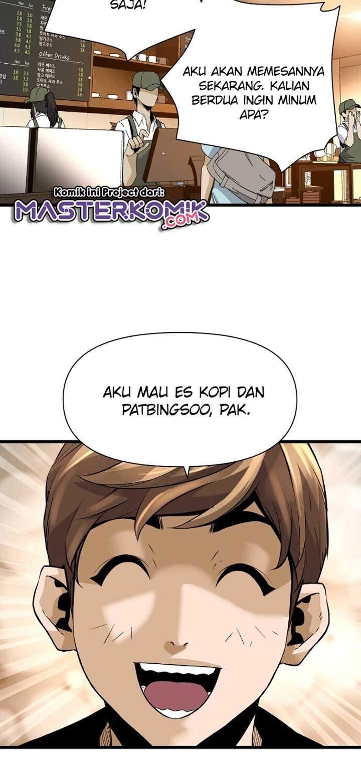 Return of the Legend Chapter 6 page 16
