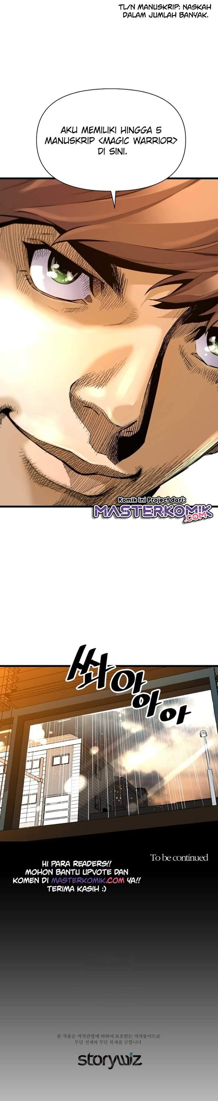 Return of the Legend Chapter 6 page 29