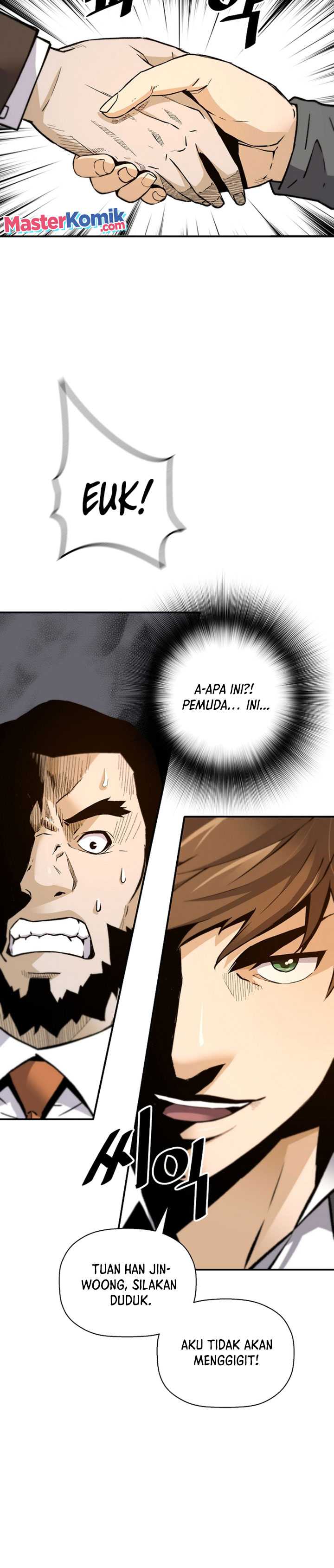 Return of the Legend Chapter 65 page 4