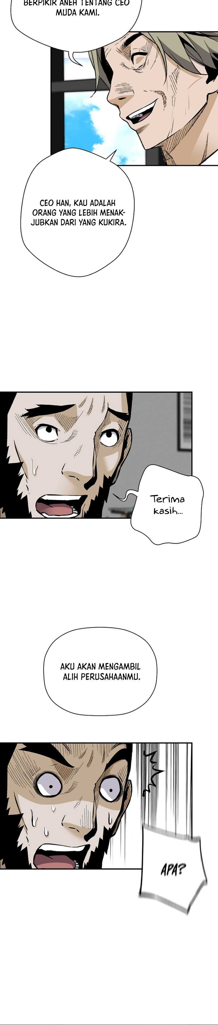 Return of the Legend Chapter 65 page 6
