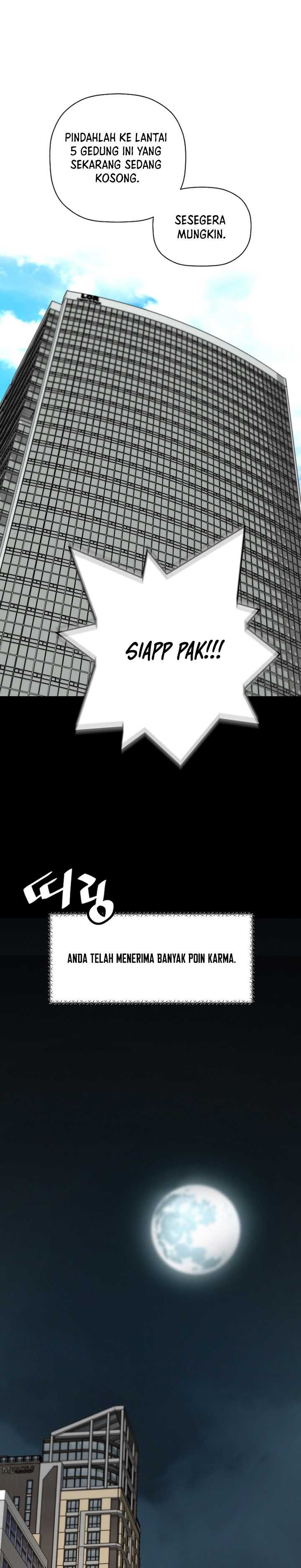 Return of the Legend Chapter 65 page 13