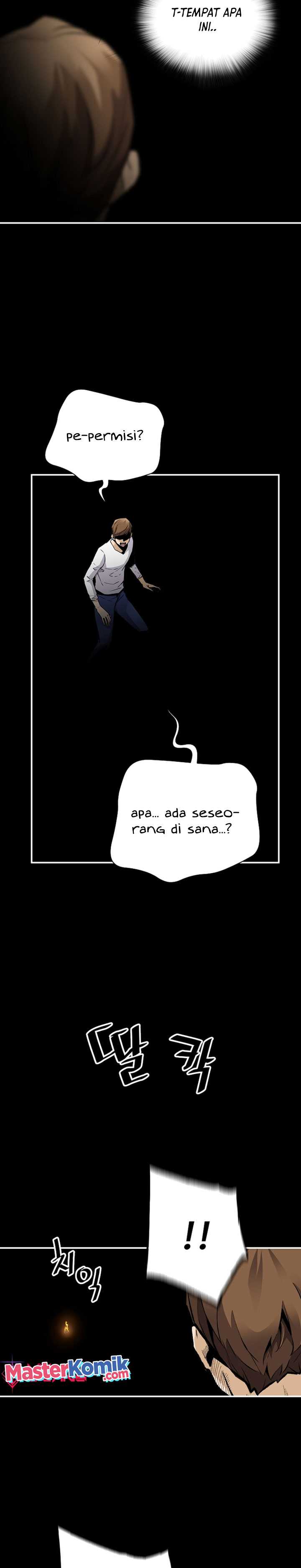 Return of the Legend Chapter 65 page 19