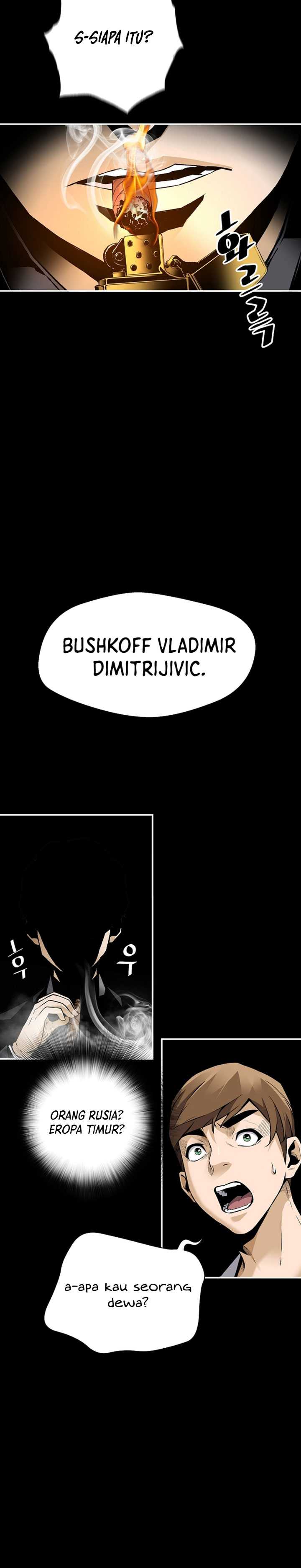 Return of the Legend Chapter 65 page 20