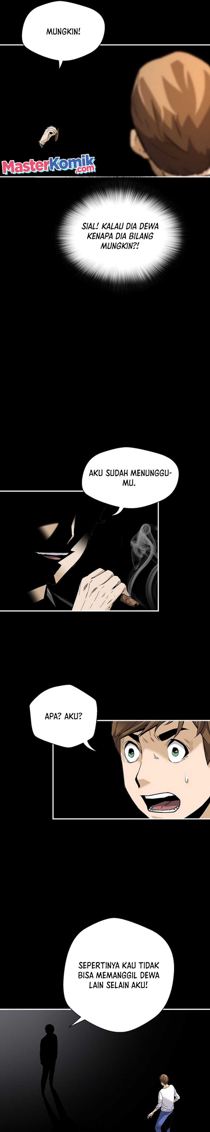 Return of the Legend Chapter 65 page 21