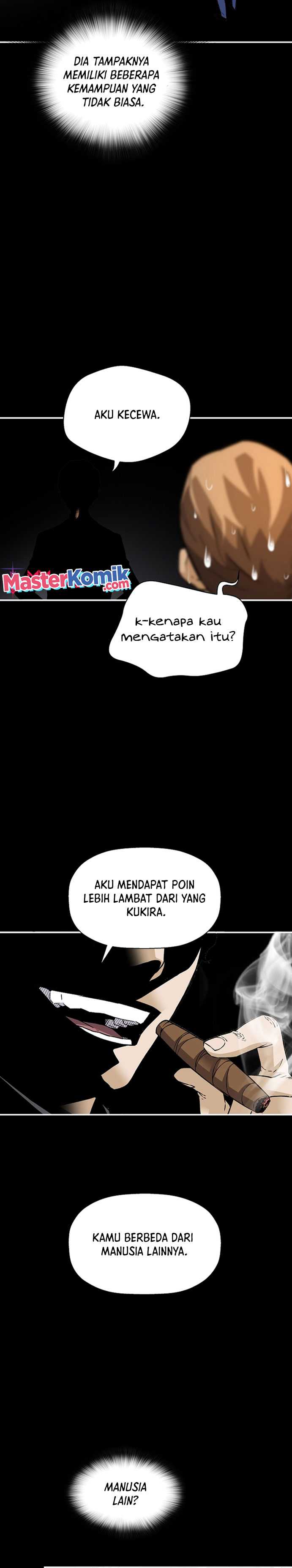 Return of the Legend Chapter 65 page 22
