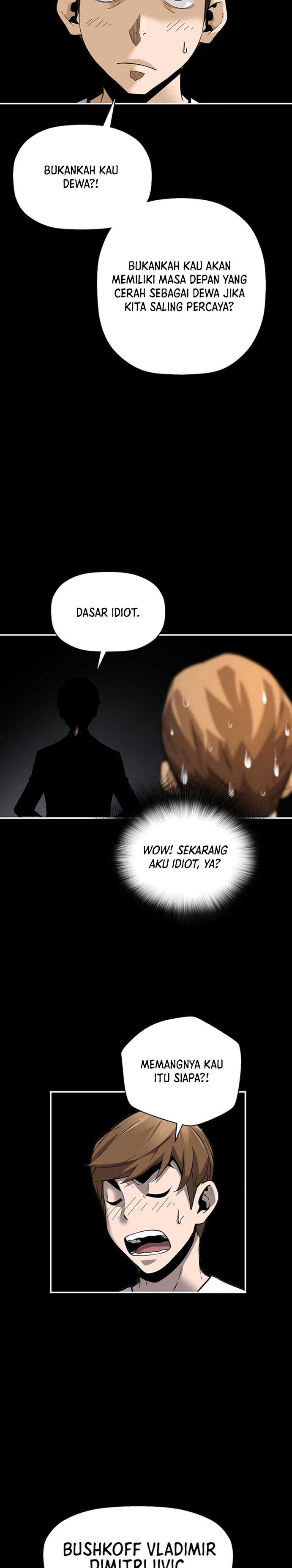 Return of the Legend Chapter 65 page 24