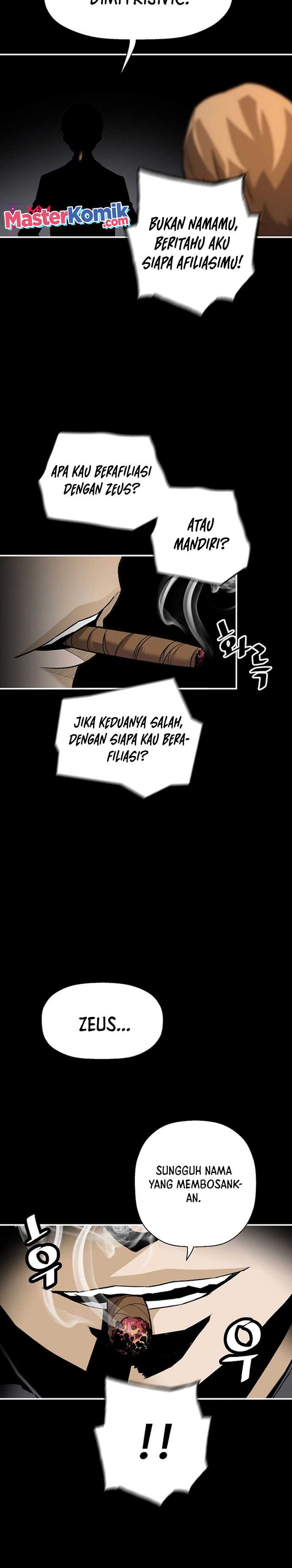 Return of the Legend Chapter 65 page 25