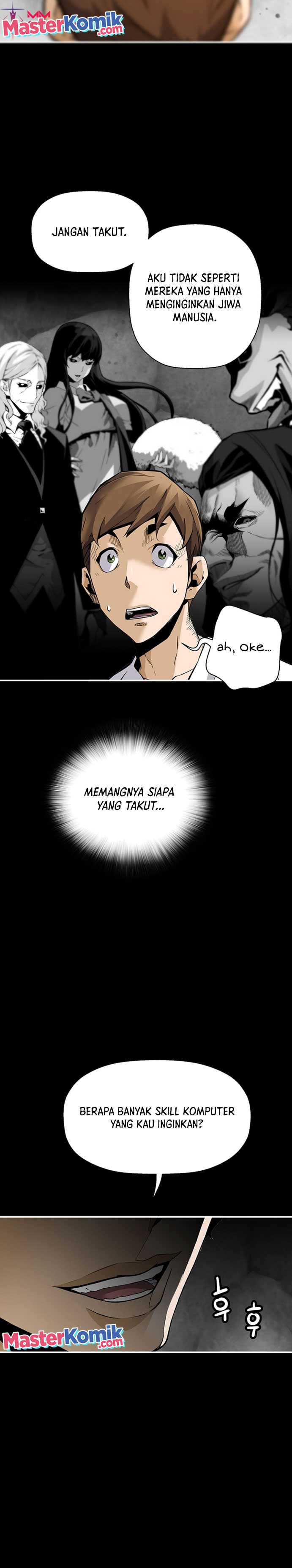 Return of the Legend Chapter 65 page 28