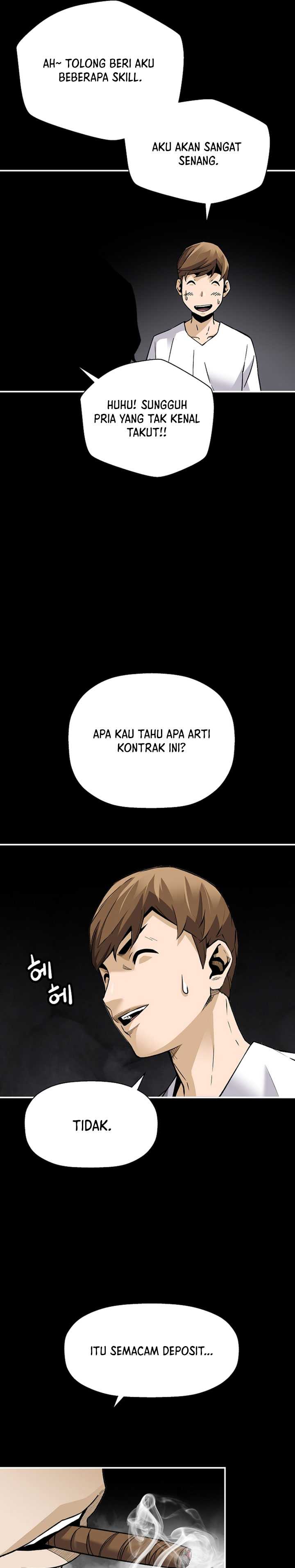 Return of the Legend Chapter 65 page 29