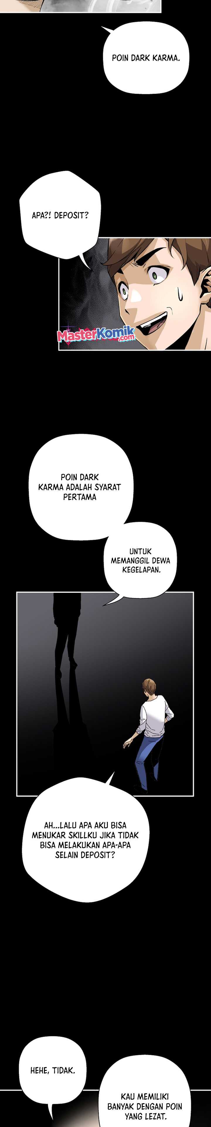 Return of the Legend Chapter 65 page 30