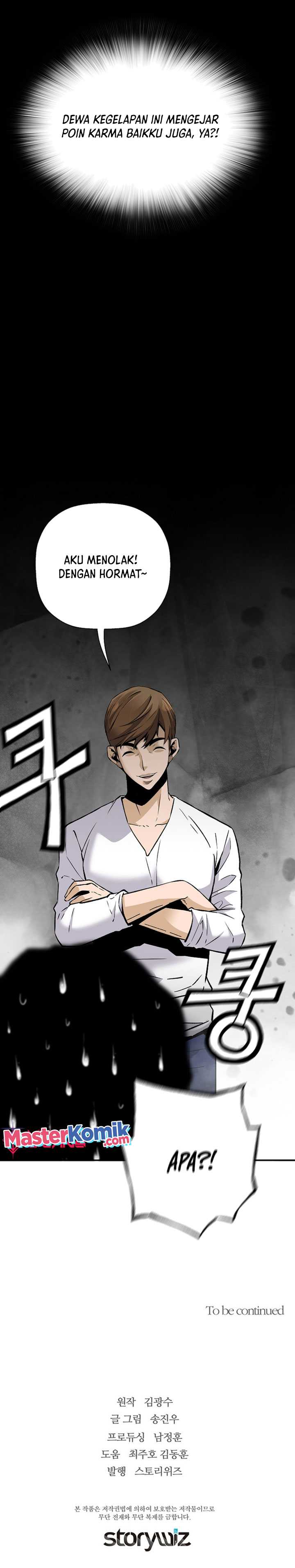 Return of the Legend Chapter 65 page 32