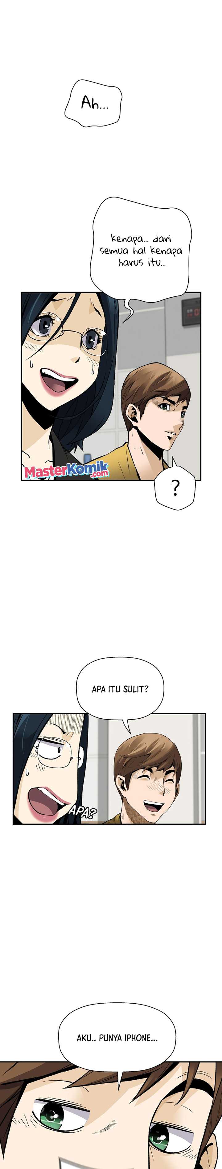 Return of the Legend Chapter 68 page 1