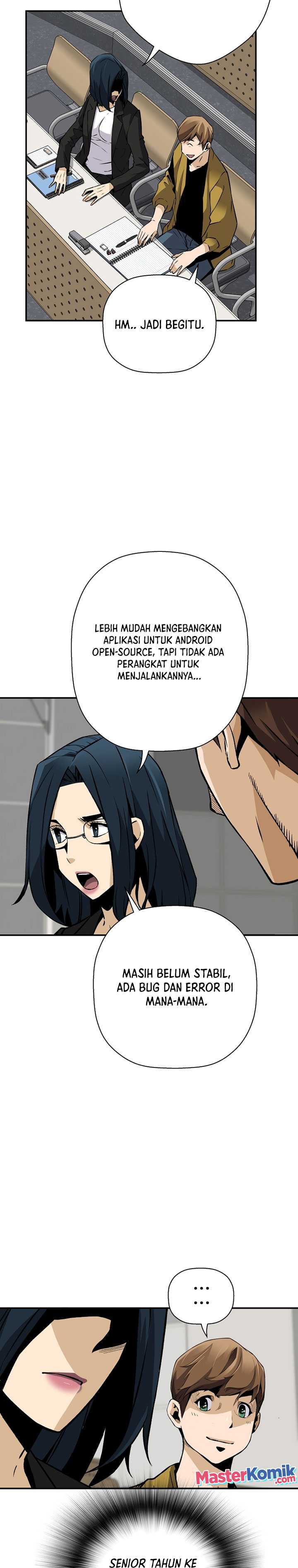 Return of the Legend Chapter 68 page 5
