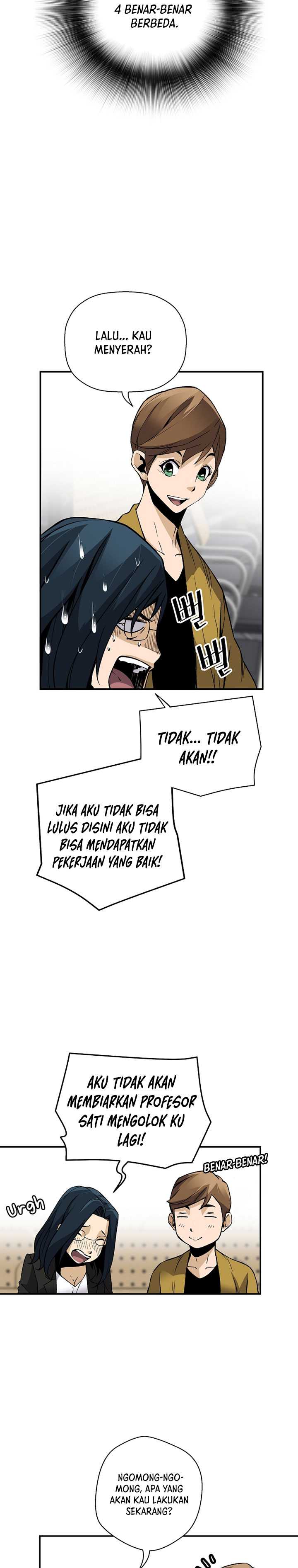 Return of the Legend Chapter 68 page 6