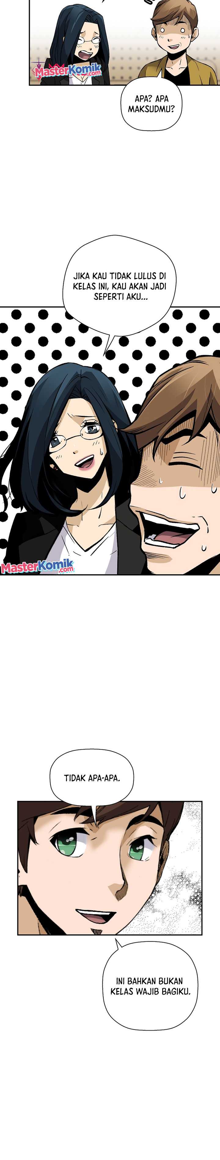 Return of the Legend Chapter 68 page 7