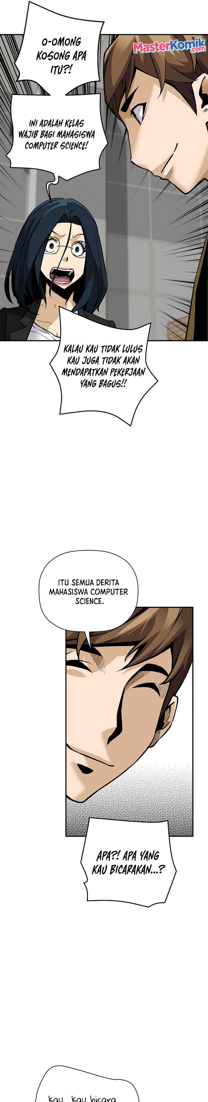 Return of the Legend Chapter 68 page 8