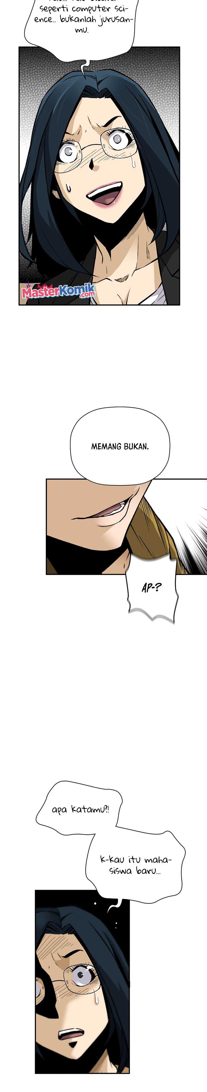 Return of the Legend Chapter 68 page 9