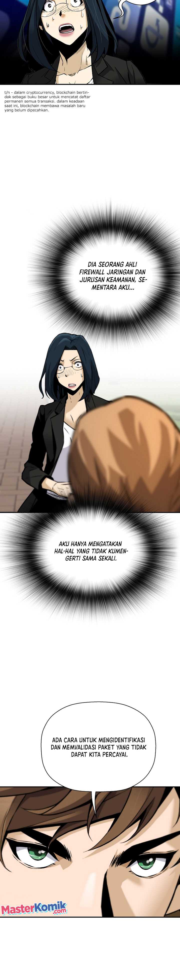 Return of the Legend Chapter 68 page 13