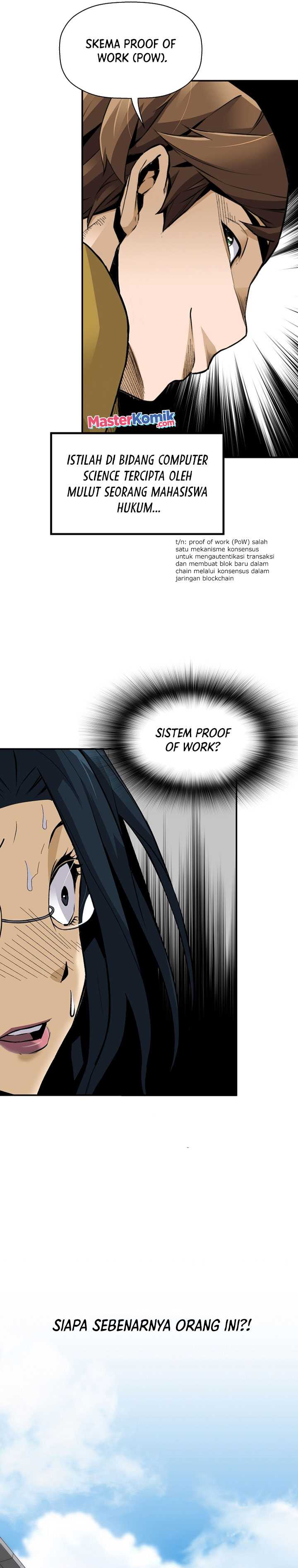 Return of the Legend Chapter 68 page 15