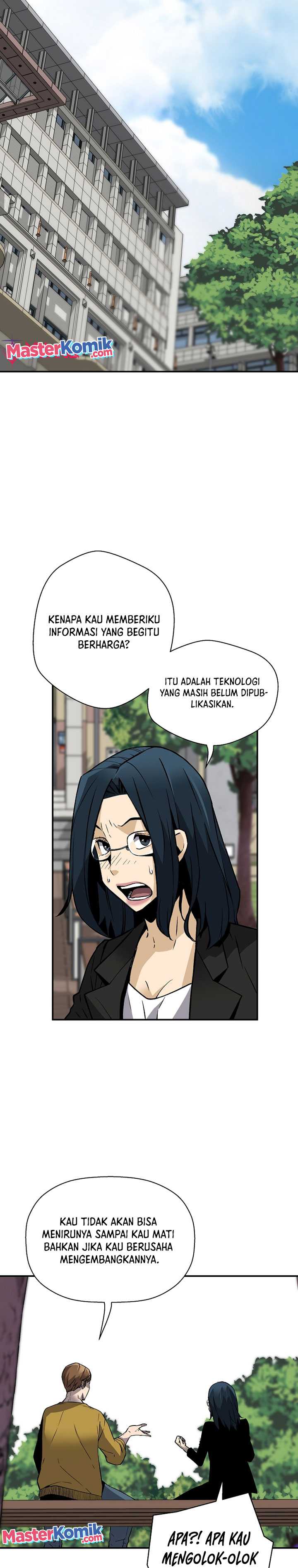 Return of the Legend Chapter 68 page 16