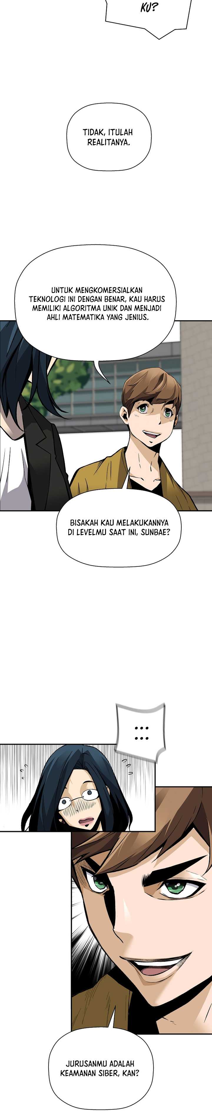 Return of the Legend Chapter 68 page 17